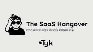 Thumbnail: The SaaS Hangover: why "where's my data?" is the wrong question now
