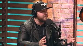 Thumbnail: Mitchell Tenpenny Reveals Heartbreaking Story Behind His New Song "Walk Like Him"