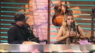 Thumbnail: Brantley Gilbert & Lindsay Ell Discuss All-Things "What Happens in a Small Town"