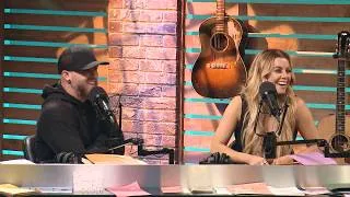 Thumbnail: Brantley Gilbert & Lindsay Ell Discuss Living Up to "What Happens in a Small Town" Live on Stage