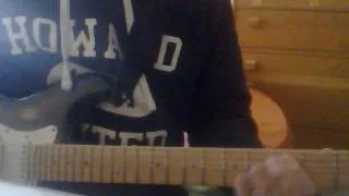 Thumbnail: Black books theme guitar cover