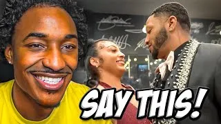 Thumbnail: The Perfect Example of How to Make A Woman Nervous and Comfortable... Simp Or Pimp #35 BenDaDonn