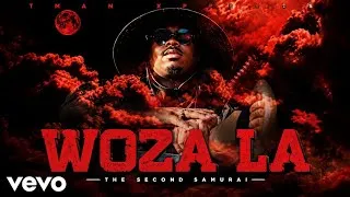 Thumbnail: Tman Xpress - WOZA LA (Amapiano dancing music official)