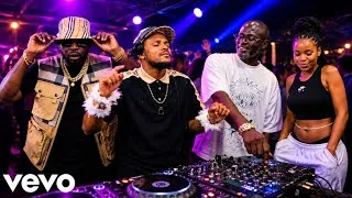 Thumbnail: Kabze de small & Dj maphorisa - moyo wami , Dj black coffee & unkosazana daughter(official music)