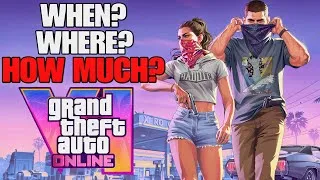 Thumbnail: Where is GTA 6 Online? How Much Will it Cost? When Will it Release?