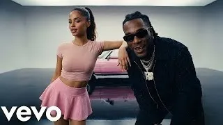 Thumbnail: Tyla ft. Burna Boy – Bad Intentions | Afro-Pop & Afrobeats Music 