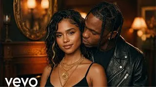 Thumbnail: Tyla ft. Travis Scott – No Turning Back | Afro-Pop & Hip Hop Music 
