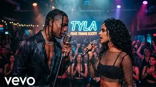 Thumbnail: Tyla ft. Travis Scott – Dance Addiction | Afro-Pop & Hip Hop Music 