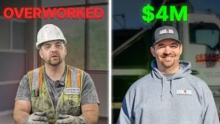Thumbnail: The Real Reason You Are Still Doing The Work Instead Of Running The Business