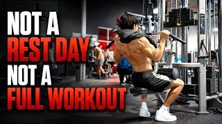 Thumbnail: What a Deload Workout Actually Looks Like