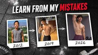 Thumbnail: 7 Fitness Lessons I Learned at Every Stage of My Journey