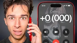 Thumbnail: Never Answer an Unknown Number.. (Storytime)