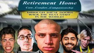 Thumbnail: RETIREMENT HOME