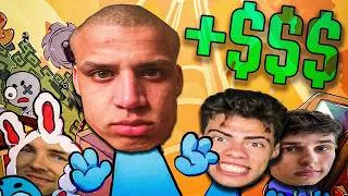 Thumbnail: THEY MADE ME DO IT