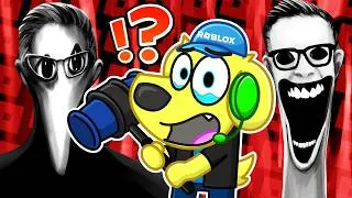 Thumbnail: SOMETHING IS WRONG with ROBLOX CEO..