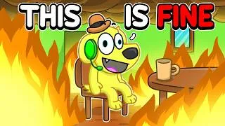 Thumbnail: THIS IS FINE.