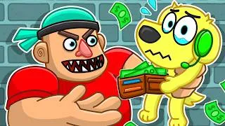 Thumbnail: THEY TOOK ALL MY MONEY..