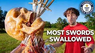 Thumbnail: I Tested Deadly World Records