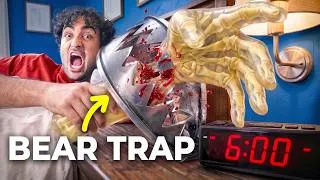 Thumbnail: I Tested Deadly Alarm Clocks (again)
