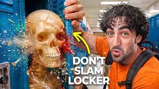 Thumbnail: 10 Things That Could Kill You at School