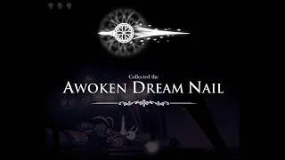 Thumbnail: ASCENDING THE DREAM NAIL | Hollow Knight Episode 15