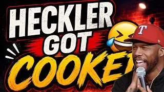 Thumbnail: Tyler Chronicles DESTROYS a Heckler Mid-Set 😂 Crowd Goes CRAZY!