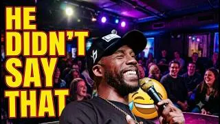 Thumbnail: Tyler Chronicles KILLS The Room With This Hilarious Stand Up Set! 🔥
