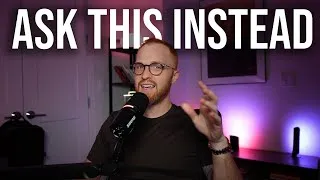 Thumbnail: A better question to ask when you feel stuck