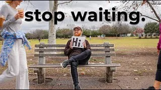 Thumbnail: The life you want is one "hi" away