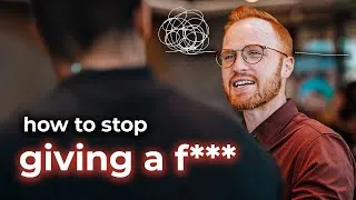 Thumbnail: How to stop overthinking what you say