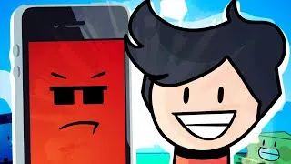 Thumbnail: My Inanimate Insanity Season 1 Remastered Scenes (Episode 7 & 8)