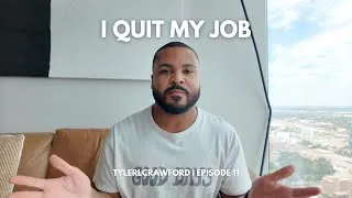 Thumbnail: I Left My Tech Job to Build My Dream Life | Here’s What Week 1 Really Feels Like