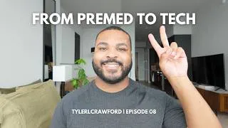 Thumbnail: How I Got into Tech & Data (After Being Premed)