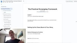 Thumbnail: The Practical Story Frameworks Final Versions Walkthrough