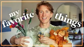 Thumbnail: Things In My Home That Spark Joy