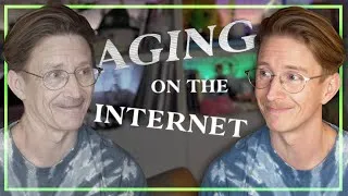Thumbnail: Aging on the Internet