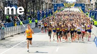 Thumbnail: How Long Can I Lead an Elite Marathon?