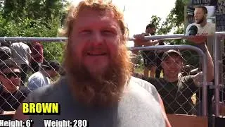 Thumbnail: STREETBEEFS BREAKDOWN: DC vs Brown