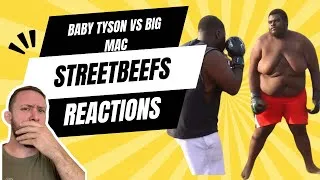 Thumbnail: STREETBEEFS BREAKDOWN: Baby Tyson vs Big Mac