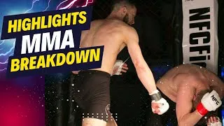 Thumbnail: Unforgettable Moments: My First Journey in the MMA Cage #ufc #mma