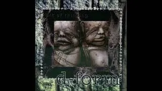 Thumbnail: D-Form - Art of Thinking (1995) FULL EP
