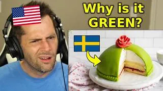 Thumbnail: American Reacts to Popular Swedish Food | #2