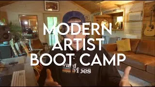 Thumbnail: Modern Artist Bootcamp