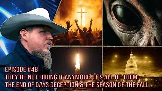 Thumbnail: They're Not Hiding It Anymore. It's All of Them. The End of Days Deception & The Season of The Fall.