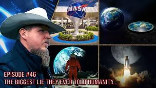 Thumbnail: The Biggest Lie They Ever Told Humanity...