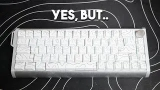 Thumbnail: Are Hall-Effect Keyboards Improving?
