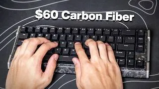 Thumbnail: This Hall-Effect Keyboard Types Like BUTTER...