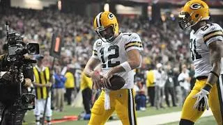 Thumbnail: Aaron Rodgers BEST Career Game!! 🔥🔥