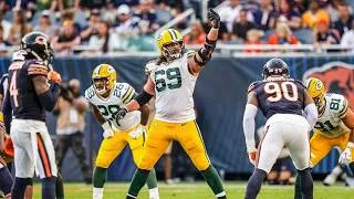 Thumbnail: David Bakhtiari Tribute!! 💚💛