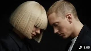 Thumbnail: Sia ft. Eminem - Only forever (lyrics)